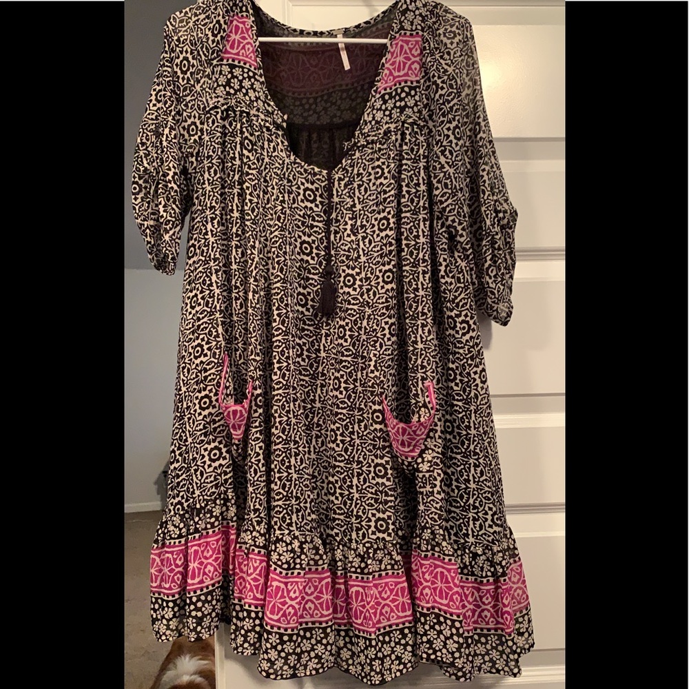 Free people dress
